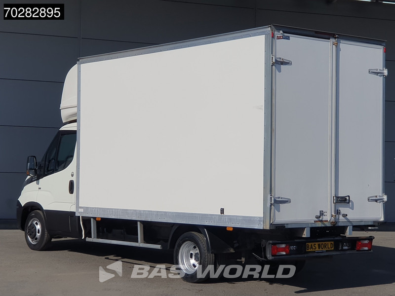 Iveco Daily 35C16 Automaat Bakwagen Achterdeuren Airco Cruise Euro6 Meubelbak Koffer 20m3 Airco Cruise control - Tarbesõiduk furgoon: pilt 2 Iveco Daily 35C16 Automaat Bakwagen Achterdeuren Airco Cruise Euro6 Meubelbak Koffer 20m3 Airco Cruise control - Tarbesõiduk furgoon: pilt 2