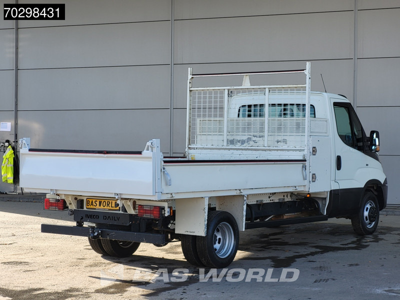 Iveco Daily 35C16 Automaat Kipper met Kist Dubbellucht 3,5t Trekhaak Airco Cruise Euro6 Tipper Benne Kieper Airco Trekhaak Cruise control - Tarbesõiduk kallur: pilt 5 Iveco Daily 35C16 Automaat Kipper met Kist Dubbellucht 3,5t Trekhaak Airco Cruise Euro6 Tipper Benne Kieper Airco Trekhaak Cruise control - Tarbesõiduk kallur: pilt 5