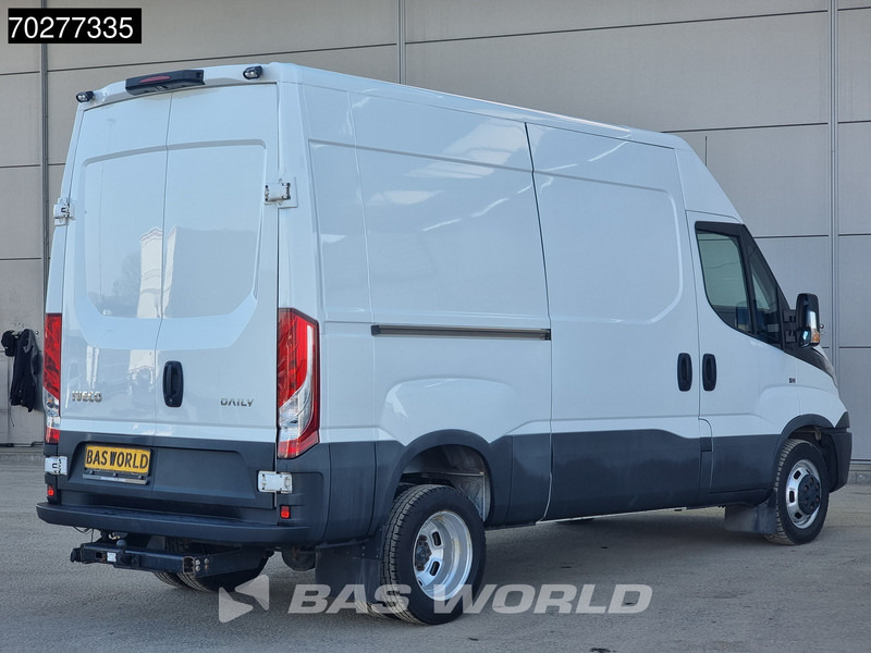 Iveco Daily 35C16 Automaat L2H2 160PK Dubbellucht 3,5t Trekhaak Airco Cruise L2 10m3 Airco Trekhaak Cruise control - Kaubik: pilt 5 Iveco Daily 35C16 Automaat L2H2 160PK Dubbellucht 3,5t Trekhaak Airco Cruise L2 10m3 Airco Trekhaak Cruise control - Kaubik: pilt 5