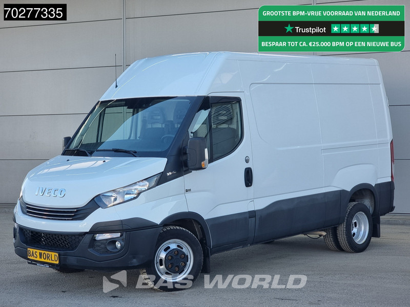 Iveco Daily 35C16 Automaat L2H2 160PK Dubbellucht 3,5t Trekhaak Airco Cruise L2 10m3 Airco Trekhaak Cruise control - Kaubik: pilt 1 Iveco Daily 35C16 Automaat L2H2 160PK Dubbellucht 3,5t Trekhaak Airco Cruise L2 10m3 Airco Trekhaak Cruise control - Kaubik: pilt 1