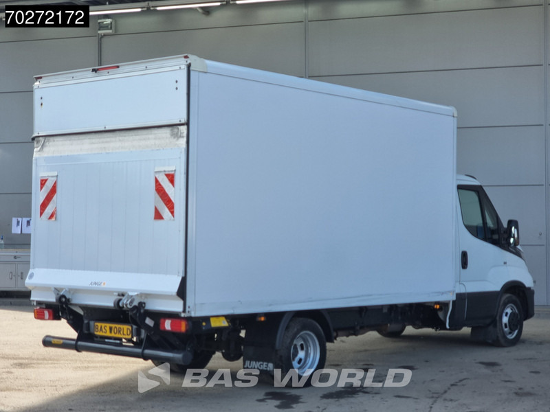 Iveco Daily 35C16 Automaat Laadklep Bakwagen Airco Camera Dubbellucht Meubelbak Koffer 17m3 Airco - Tarbesõiduk furgoon: pilt 5 Iveco Daily 35C16 Automaat Laadklep Bakwagen Airco Camera Dubbellucht Meubelbak Koffer 17m3 Airco - Tarbesõiduk furgoon: pilt 5