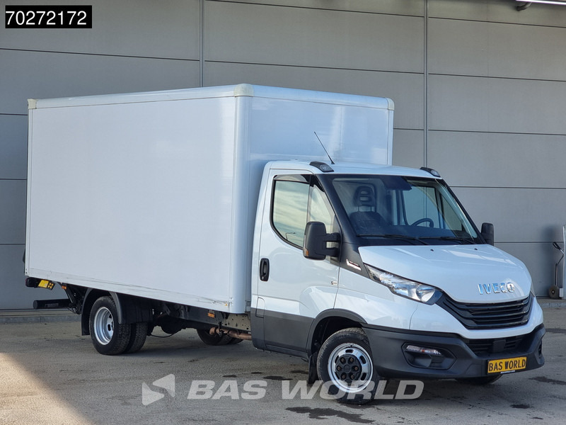 Iveco Daily 35C16 Automaat Laadklep Bakwagen Airco Camera Dubbellucht Meubelbak Koffer 17m3 Airco - Tarbesõiduk furgoon: pilt 3 Iveco Daily 35C16 Automaat Laadklep Bakwagen Airco Camera Dubbellucht Meubelbak Koffer 17m3 Airco - Tarbesõiduk furgoon: pilt 3