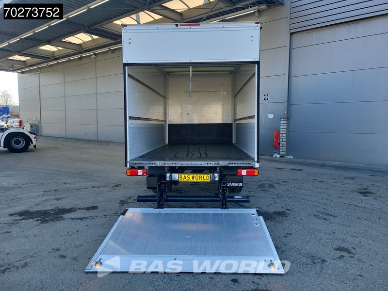 Iveco Daily 35C16 Automaat Laadklep Bakwagen Airco Camera Dubbellucht Meubelbak Koffer 19m3 Airco - Tarbesõiduk furgoon: pilt 3 Iveco Daily 35C16 Automaat Laadklep Bakwagen Airco Camera Dubbellucht Meubelbak Koffer 19m3 Airco - Tarbesõiduk furgoon: pilt 3