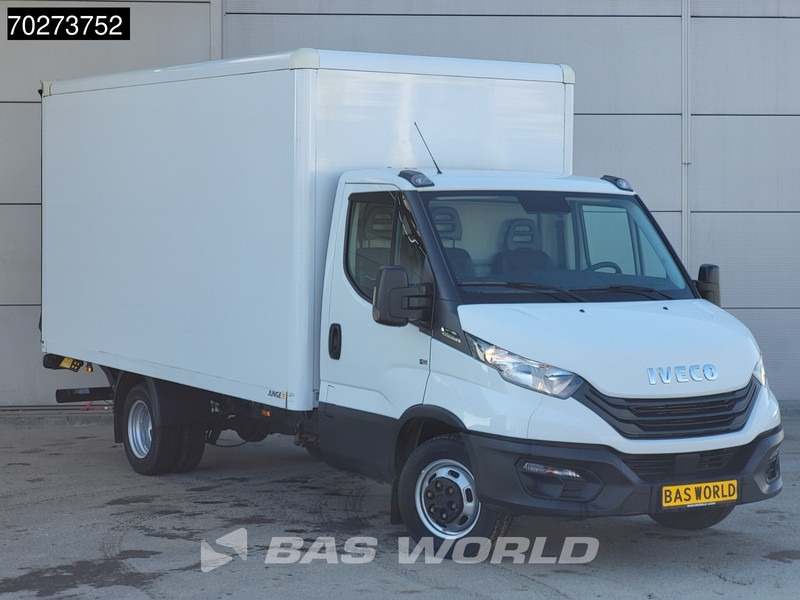 Iveco Daily 35C16 Automaat Laadklep Bakwagen Airco Camera Dubbellucht Meubelbak Koffer 19m3 Airco - Tarbesõiduk furgoon: pilt 5 Iveco Daily 35C16 Automaat Laadklep Bakwagen Airco Camera Dubbellucht Meubelbak Koffer 19m3 Airco - Tarbesõiduk furgoon: pilt 5