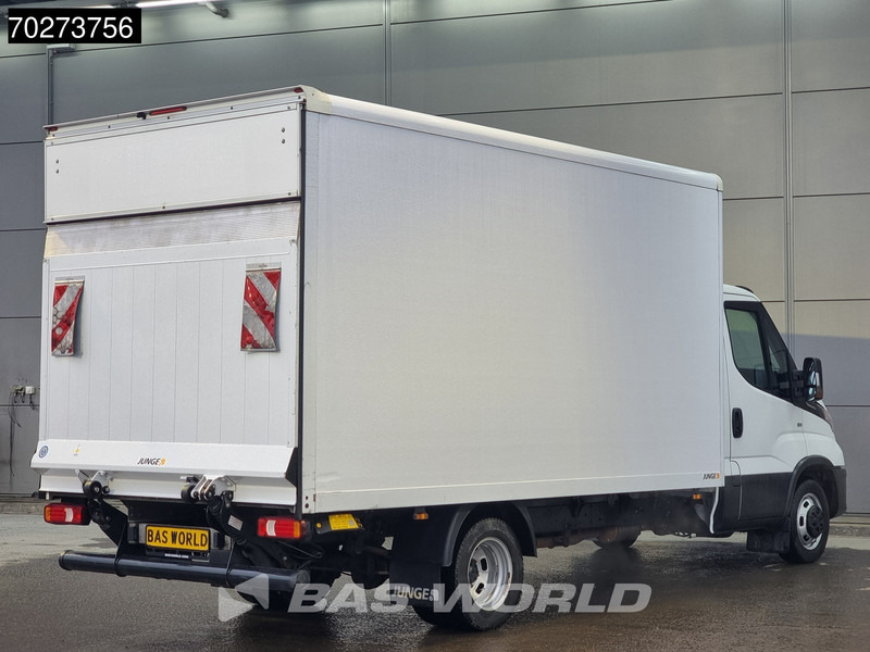 Iveco Daily 35C16 Automaat Laadklep Bakwagen Airco Camera Dubbellucht Meubelbak Koffer 19m3 Airco - Tarbesõiduk furgoon: pilt 5 Iveco Daily 35C16 Automaat Laadklep Bakwagen Airco Camera Dubbellucht Meubelbak Koffer 19m3 Airco - Tarbesõiduk furgoon: pilt 5