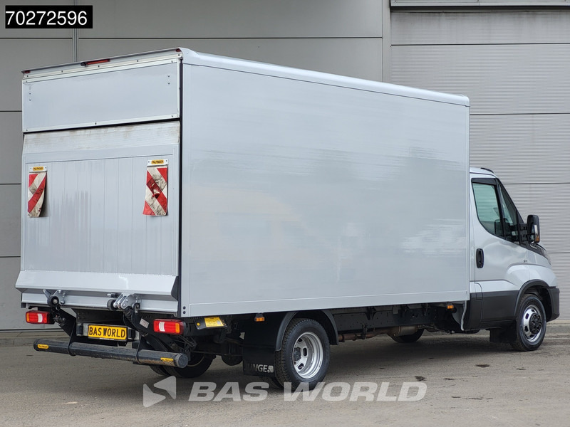 Iveco Daily 35C16 Automaat Laadklep Bakwagen Airco Camera Dubbellucht Meubelbak Koffer 19m3 Airco - Tarbesõiduk furgoon: pilt 5 Iveco Daily 35C16 Automaat Laadklep Bakwagen Airco Camera Dubbellucht Meubelbak Koffer 19m3 Airco - Tarbesõiduk furgoon: pilt 5