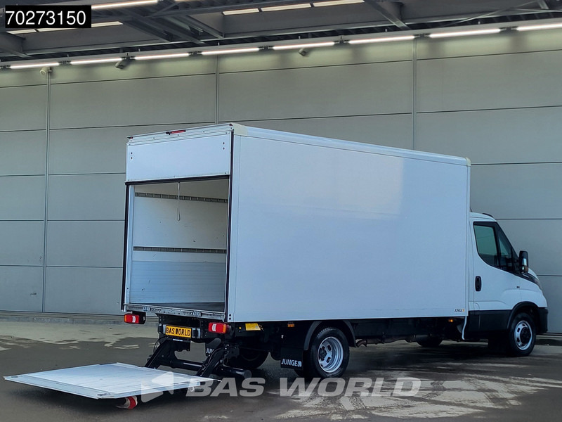 Iveco Daily 35C16 Automaat Laadklep Bakwagen Airco Camera Dubbellucht Meubelbak Koffer 19m3 Airco - Tarbesõiduk furgoon: pilt 3 Iveco Daily 35C16 Automaat Laadklep Bakwagen Airco Camera Dubbellucht Meubelbak Koffer 19m3 Airco - Tarbesõiduk furgoon: pilt 3