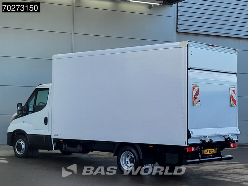 Iveco Daily 35C16 Automaat Laadklep Bakwagen Airco Camera Dubbellucht Meubelbak Koffer 19m3 Airco - Tarbesõiduk furgoon: pilt 2 Iveco Daily 35C16 Automaat Laadklep Bakwagen Airco Camera Dubbellucht Meubelbak Koffer 19m3 Airco - Tarbesõiduk furgoon: pilt 2