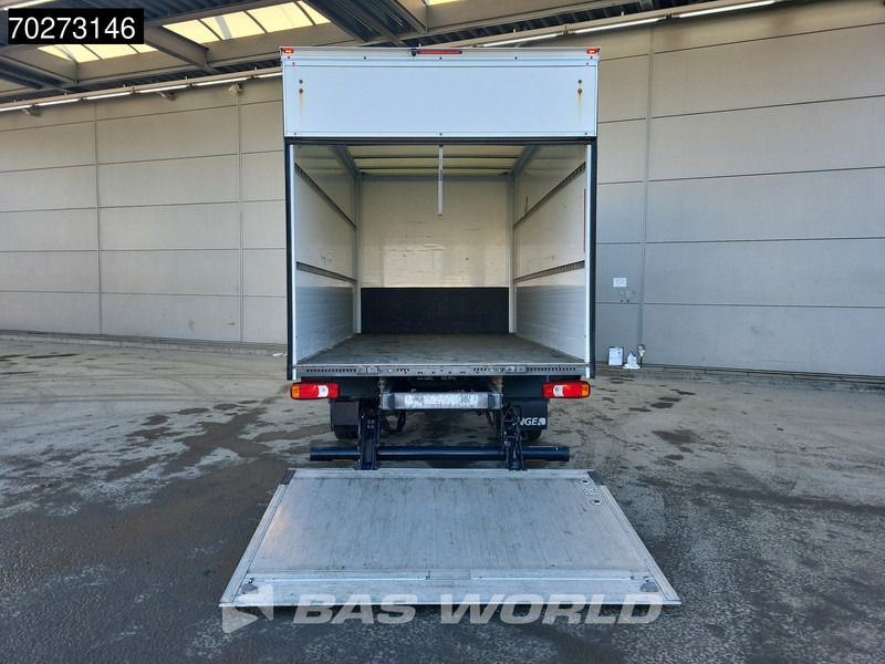 Iveco Daily 35C16 Automaat Laadklep Bakwagen Airco Camera Dubbellucht Meubelbak Koffer 19m3 Airco - Tarbesõiduk furgoon: pilt 3 Iveco Daily 35C16 Automaat Laadklep Bakwagen Airco Camera Dubbellucht Meubelbak Koffer 19m3 Airco - Tarbesõiduk furgoon: pilt 3