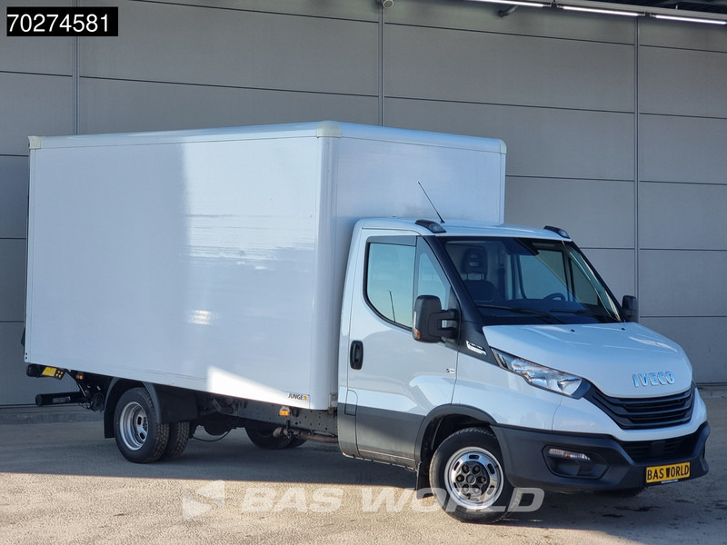 Iveco Daily 35C16 Automaat Laadklep Bakwagen Airco Camera Dubbellucht Meubelbak Koffer 19m3 Airco - Tarbesõiduk furgoon: pilt 5 Iveco Daily 35C16 Automaat Laadklep Bakwagen Airco Camera Dubbellucht Meubelbak Koffer 19m3 Airco - Tarbesõiduk furgoon: pilt 5