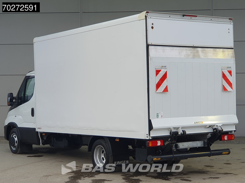 Iveco Daily 35C16 Automaat Laadklep Bakwagen Airco Camera Dubbellucht Meubelbak Koffer 19m3 Airco - Tarbesõiduk furgoon: pilt 2 Iveco Daily 35C16 Automaat Laadklep Bakwagen Airco Camera Dubbellucht Meubelbak Koffer 19m3 Airco - Tarbesõiduk furgoon: pilt 2