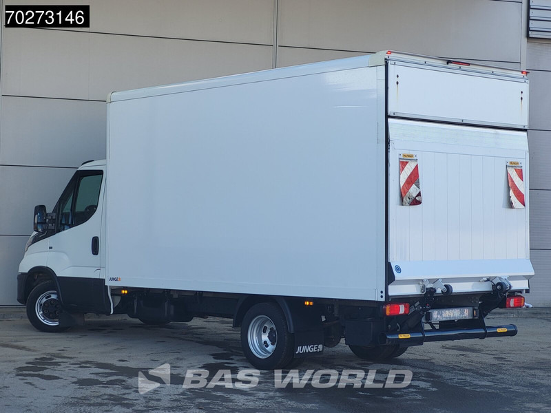 Iveco Daily 35C16 Automaat Laadklep Bakwagen Airco Camera Dubbellucht Meubelbak Koffer 19m3 Airco - Tarbesõiduk furgoon: pilt 2 Iveco Daily 35C16 Automaat Laadklep Bakwagen Airco Camera Dubbellucht Meubelbak Koffer 19m3 Airco - Tarbesõiduk furgoon: pilt 2