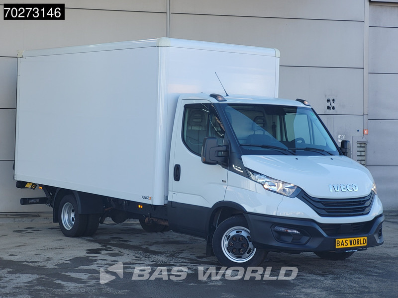 Iveco Daily 35C16 Automaat Laadklep Bakwagen Airco Camera Dubbellucht Meubelbak Koffer 19m3 Airco - Tarbesõiduk furgoon: pilt 5 Iveco Daily 35C16 Automaat Laadklep Bakwagen Airco Camera Dubbellucht Meubelbak Koffer 19m3 Airco - Tarbesõiduk furgoon: pilt 5