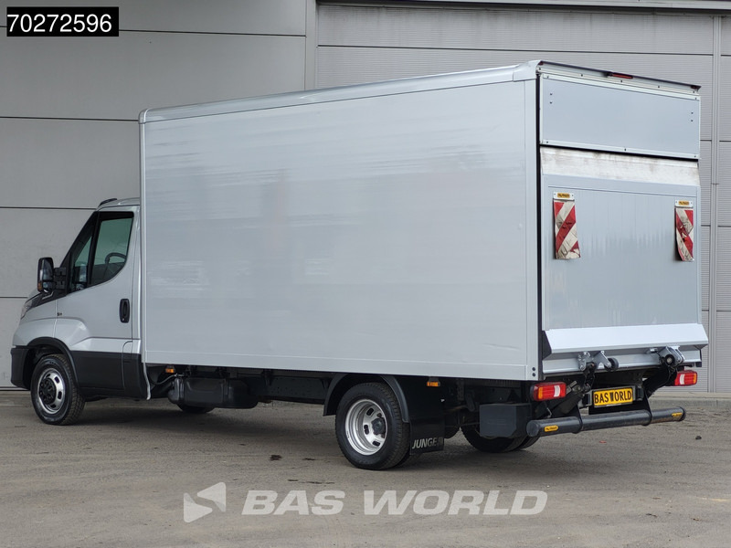 Iveco Daily 35C16 Automaat Laadklep Bakwagen Airco Camera Dubbellucht Meubelbak Koffer 19m3 Airco - Tarbesõiduk furgoon: pilt 2 Iveco Daily 35C16 Automaat Laadklep Bakwagen Airco Camera Dubbellucht Meubelbak Koffer 19m3 Airco - Tarbesõiduk furgoon: pilt 2