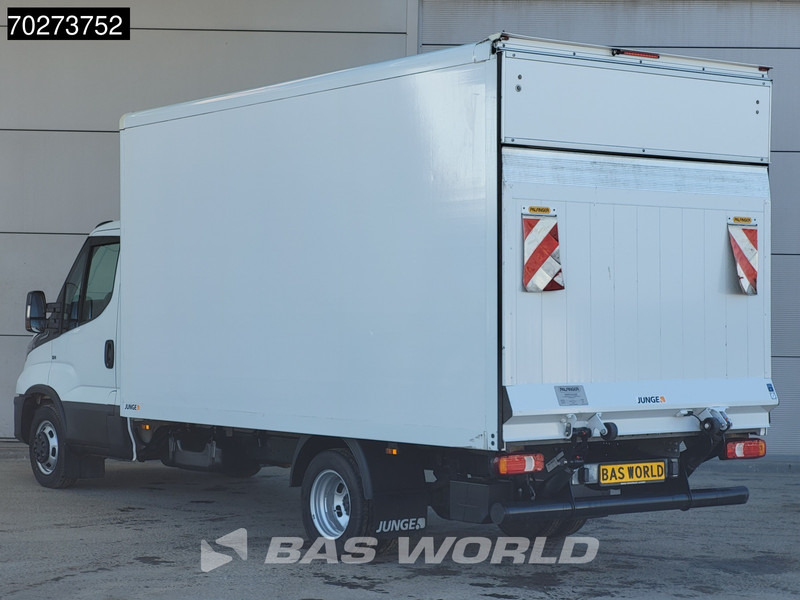 Iveco Daily 35C16 Automaat Laadklep Bakwagen Airco Camera Dubbellucht Meubelbak Koffer 19m3 Airco - Tarbesõiduk furgoon: pilt 2 Iveco Daily 35C16 Automaat Laadklep Bakwagen Airco Camera Dubbellucht Meubelbak Koffer 19m3 Airco - Tarbesõiduk furgoon: pilt 2