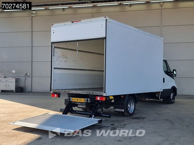 Iveco Daily 35C16 Automaat Laadklep Bakwagen Airco Camera Dubbellucht Meubelbak Koffer 19m3 Airco - Tarbesõiduk furgoon: pilt 3 Iveco Daily 35C16 Automaat Laadklep Bakwagen Airco Camera Dubbellucht Meubelbak Koffer 19m3 Airco - Tarbesõiduk furgoon: pilt 3
