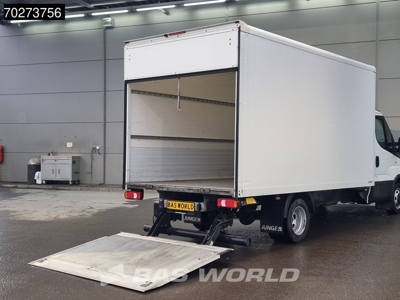 Iveco Daily 35C16 Automaat Laadklep Bakwagen Airco Camera Dubbellucht Meubelbak Koffer 19m3 Airco - Tarbesõiduk furgoon: pilt 3 Iveco Daily 35C16 Automaat Laadklep Bakwagen Airco Camera Dubbellucht Meubelbak Koffer 19m3 Airco - Tarbesõiduk furgoon: pilt 3