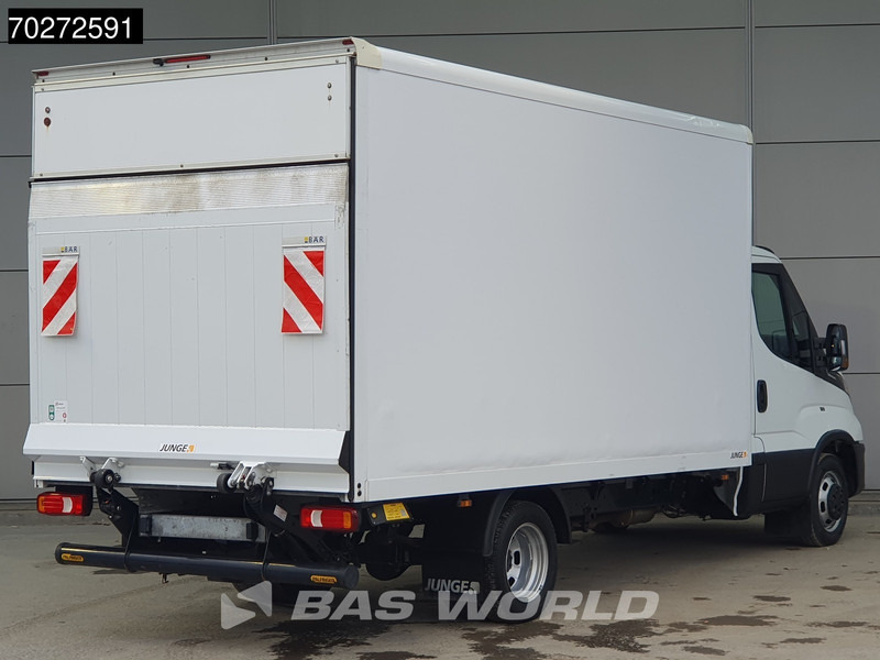 Iveco Daily 35C16 Automaat Laadklep Bakwagen Airco Camera Dubbellucht Meubelbak Koffer 19m3 Airco - Tarbesõiduk furgoon: pilt 5 Iveco Daily 35C16 Automaat Laadklep Bakwagen Airco Camera Dubbellucht Meubelbak Koffer 19m3 Airco - Tarbesõiduk furgoon: pilt 5