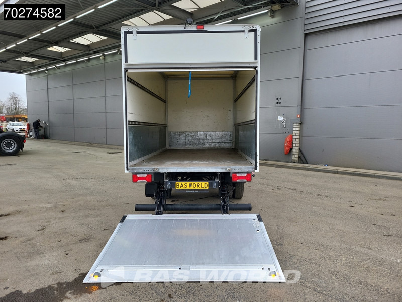 Iveco Daily 35C16 Automaat Laadklep Bakwagen Airco Camera Meubelbak Koffer Gesloten laadbak 18m3 Airco - Tarbesõiduk furgoon: pilt 3 Iveco Daily 35C16 Automaat Laadklep Bakwagen Airco Camera Meubelbak Koffer Gesloten laadbak 18m3 Airco - Tarbesõiduk furgoon: pilt 3
