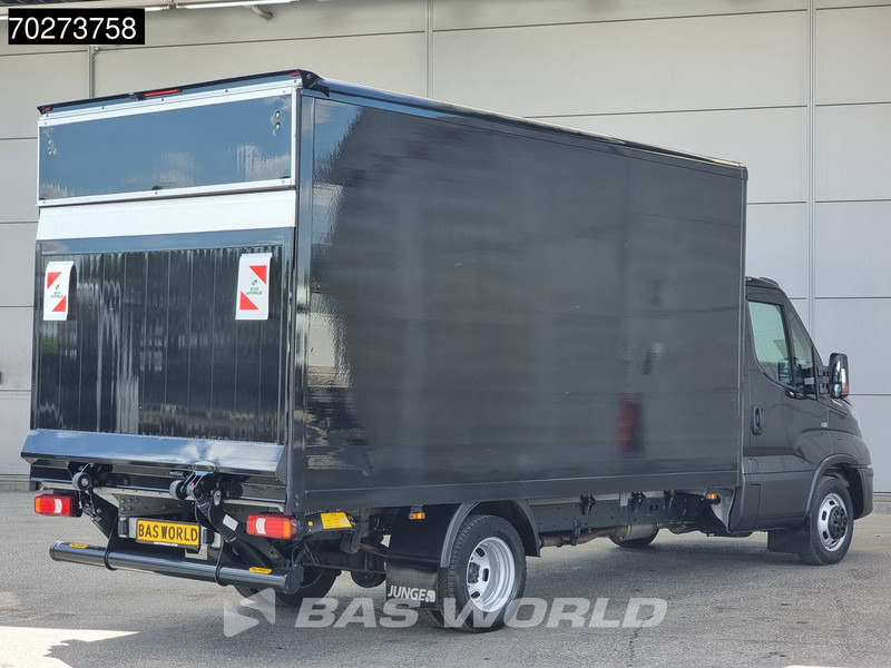 Iveco Daily 35C16 Automaat Laadklep Bakwagen Airco Camera Meubelbak Koffer Gesloten laadbak 19m3 Airco - Tarbesõiduk furgoon: pilt 5 Iveco Daily 35C16 Automaat Laadklep Bakwagen Airco Camera Meubelbak Koffer Gesloten laadbak 19m3 Airco - Tarbesõiduk furgoon: pilt 5