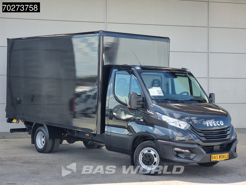 Iveco Daily 35C16 Automaat Laadklep Bakwagen Airco Camera Meubelbak Koffer Gesloten laadbak 19m3 Airco - Tarbesõiduk furgoon: pilt 2 Iveco Daily 35C16 Automaat Laadklep Bakwagen Airco Camera Meubelbak Koffer Gesloten laadbak 19m3 Airco - Tarbesõiduk furgoon: pilt 2
