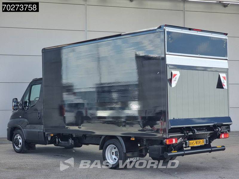 Iveco Daily 35C16 Automaat Laadklep Bakwagen Airco Camera Meubelbak Koffer Gesloten laadbak 19m3 Airco - Tarbesõiduk furgoon: pilt 3 Iveco Daily 35C16 Automaat Laadklep Bakwagen Airco Camera Meubelbak Koffer Gesloten laadbak 19m3 Airco - Tarbesõiduk furgoon: pilt 3