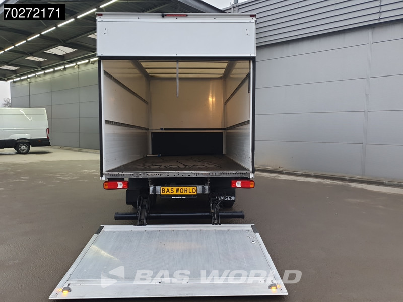 Iveco Daily 35C16 Automaat Laadklep Bakwagen Airco Camera Meubelbak Koffer Gesloten laadbak 19m3 Airco - Tarbesõiduk furgoon: pilt 3 Iveco Daily 35C16 Automaat Laadklep Bakwagen Airco Camera Meubelbak Koffer Gesloten laadbak 19m3 Airco - Tarbesõiduk furgoon: pilt 3