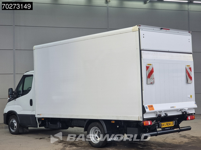 Iveco Daily 35C16 Automaat Laadklep Bakwagen Airco Meubelbak Koffer Gesloten laadbak 19m3 Airco - Tarbesõiduk furgoon: pilt 2 Iveco Daily 35C16 Automaat Laadklep Bakwagen Airco Meubelbak Koffer Gesloten laadbak 19m3 Airco - Tarbesõiduk furgoon: pilt 2
