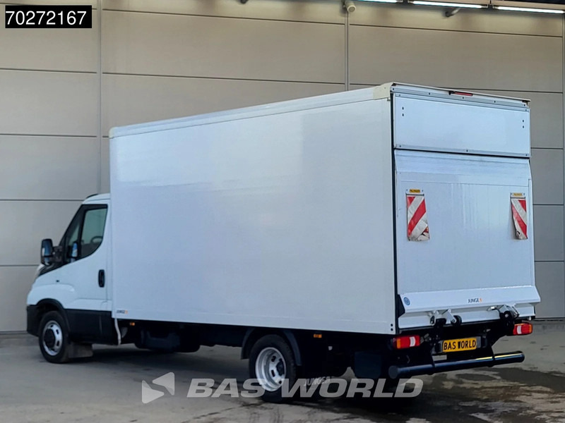 Iveco Daily 35C16 Automaat Laadklep Bakwagen Camera Airco Meubelbak Koffer 19m3 Airco - Tarbesõiduk furgoon: pilt 2 Iveco Daily 35C16 Automaat Laadklep Bakwagen Camera Airco Meubelbak Koffer 19m3 Airco - Tarbesõiduk furgoon: pilt 2