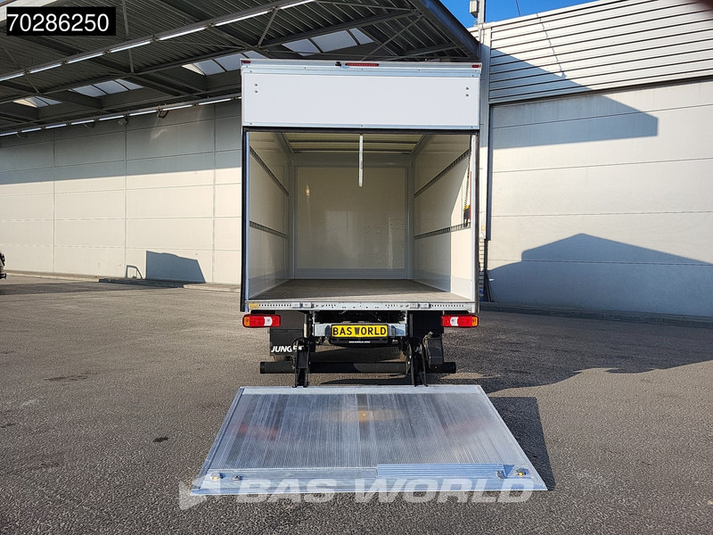 Iveco Daily 35C16 Automaat Laadklep Bakwagen Dubbellucht Airco Camera Euro6 Meubelbak Koffer 20m3 Airco - Tarbesõiduk furgoon: pilt 3 Iveco Daily 35C16 Automaat Laadklep Bakwagen Dubbellucht Airco Camera Euro6 Meubelbak Koffer 20m3 Airco - Tarbesõiduk furgoon: pilt 3