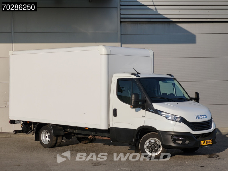 Iveco Daily 35C16 Automaat Laadklep Bakwagen Dubbellucht Airco Camera Euro6 Meubelbak Koffer 20m3 Airco - Tarbesõiduk furgoon: pilt 5 Iveco Daily 35C16 Automaat Laadklep Bakwagen Dubbellucht Airco Camera Euro6 Meubelbak Koffer 20m3 Airco - Tarbesõiduk furgoon: pilt 5