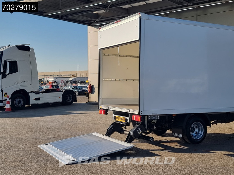 Iveco Daily 35C16 Automaat Laadklep Bakwagen Dubbellucht Airco Camera Meubelbak Koffer 19m3 Airco - Tarbesõiduk furgoon: pilt 3 Iveco Daily 35C16 Automaat Laadklep Bakwagen Dubbellucht Airco Camera Meubelbak Koffer 19m3 Airco - Tarbesõiduk furgoon: pilt 3