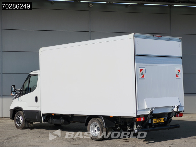 Iveco Daily 35C16 Automaat Laadklep Bakwagen Dubbellucht Airco Camera Meubelbak Koffer 20m3 Airco - Tarbesõiduk furgoon: pilt 2 Iveco Daily 35C16 Automaat Laadklep Bakwagen Dubbellucht Airco Camera Meubelbak Koffer 20m3 Airco - Tarbesõiduk furgoon: pilt 2
