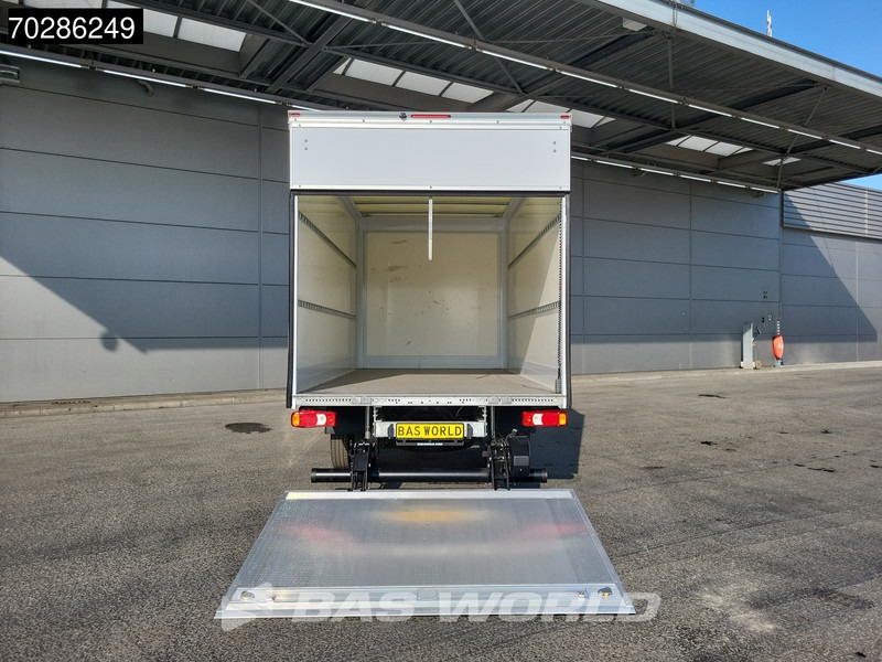 Iveco Daily 35C16 Automaat Laadklep Bakwagen Dubbellucht Airco Camera Meubelbak Koffer 20m3 Airco - Tarbesõiduk furgoon: pilt 3 Iveco Daily 35C16 Automaat Laadklep Bakwagen Dubbellucht Airco Camera Meubelbak Koffer 20m3 Airco - Tarbesõiduk furgoon: pilt 3