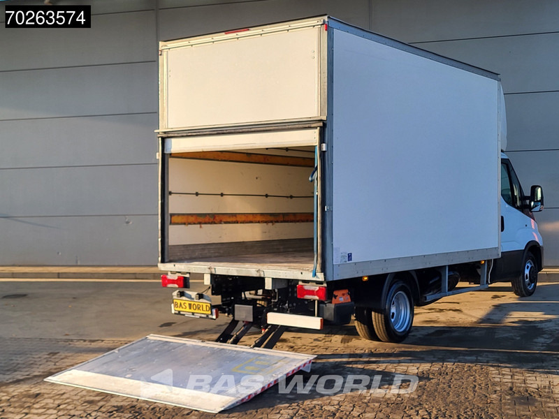 Iveco Daily 35C16 Automaat Laadklep Bakwagen Dubbellucht Airco Cruise Koffer Meubelbak 20m3 Airco Cruise control - Tarbesõiduk furgoon: pilt 3 Iveco Daily 35C16 Automaat Laadklep Bakwagen Dubbellucht Airco Cruise Koffer Meubelbak 20m3 Airco Cruise control - Tarbesõiduk furgoon: pilt 3