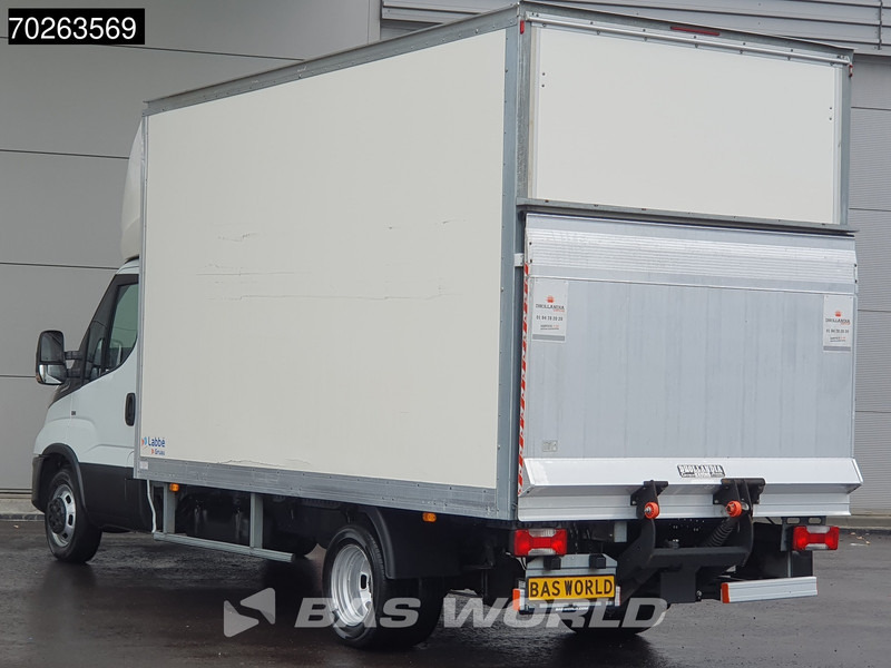 Iveco Daily 35C16 Automaat Laadklep Bakwagen Dubbellucht Airco Cruise Koffer Meubelbak 20m3 Airco Cruise control - Tarbesõiduk furgoon: pilt 2 Iveco Daily 35C16 Automaat Laadklep Bakwagen Dubbellucht Airco Cruise Koffer Meubelbak 20m3 Airco Cruise control - Tarbesõiduk furgoon: pilt 2
