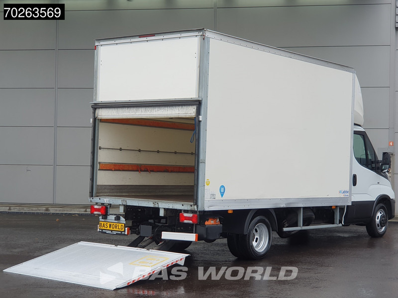 Iveco Daily 35C16 Automaat Laadklep Bakwagen Dubbellucht Airco Cruise Koffer Meubelbak 20m3 Airco Cruise control - Tarbesõiduk furgoon: pilt 3 Iveco Daily 35C16 Automaat Laadklep Bakwagen Dubbellucht Airco Cruise Koffer Meubelbak 20m3 Airco Cruise control - Tarbesõiduk furgoon: pilt 3