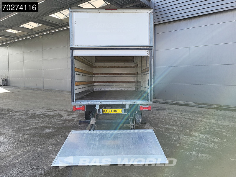 Iveco Daily 35C16 Bakwagen Laadklep Zijdeur Airco Cruise Euro6 Meubelbak Koffer Airco Cruise control - Tarbesõiduk furgoon: pilt 3 Iveco Daily 35C16 Bakwagen Laadklep Zijdeur Airco Cruise Euro6 Meubelbak Koffer Airco Cruise control - Tarbesõiduk furgoon: pilt 3
