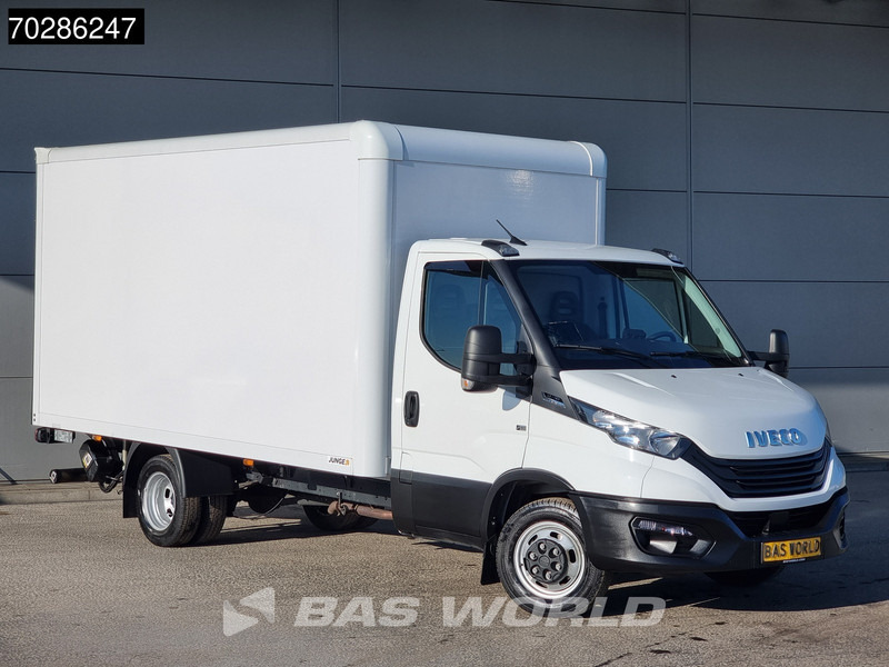 Iveco Daily 35C16 COMING SOON! Automaat Laadklep Bakwagen Dubbellucht Airco Camera Meubelbak Koffer 19m3 Airco - Tarbesõiduk furgoon: pilt 5 Iveco Daily 35C16 COMING SOON! Automaat Laadklep Bakwagen Dubbellucht Airco Camera Meubelbak Koffer 19m3 Airco - Tarbesõiduk furgoon: pilt 5