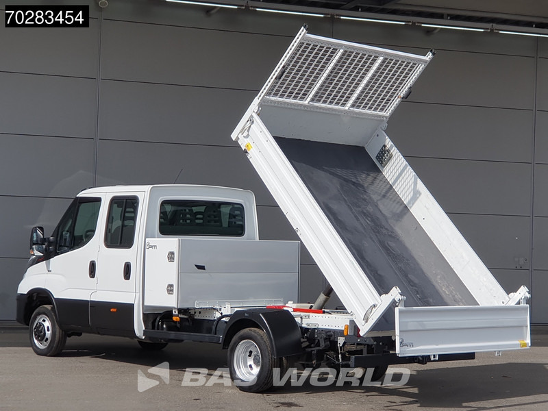 Iveco Daily 35C16 Kipper met Kist Dubbel Cabine Dubbellucht 3,5t Trekhaak Airco Cruise Euro6 Kipper Tipper Benne 2m3 Airco Trekhaak Cruise c - Tarbesõiduk kallur: pilt 2 Iveco Daily 35C16 Kipper met Kist Dubbel Cabine Dubbellucht 3,5t Trekhaak Airco Cruise Euro6 Kipper Tipper Benne 2m3 Airco Trekhaak Cruise c - Tarbesõiduk kallur: pilt 2