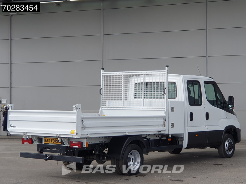 Iveco Daily 35C16 Kipper met Kist Dubbel Cabine Dubbellucht 3,5t Trekhaak Airco Cruise Euro6 Kipper Tipper Benne 2m3 Airco Trekhaak Cruise c - Tarbesõiduk kallur: pilt 5 Iveco Daily 35C16 Kipper met Kist Dubbel Cabine Dubbellucht 3,5t Trekhaak Airco Cruise Euro6 Kipper Tipper Benne 2m3 Airco Trekhaak Cruise c - Tarbesõiduk kallur: pilt 5