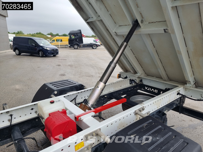 Iveco Daily 35C16 Kipper met Kist Dubbel Cabine Dubbellucht 3,5t Trekhaak Navi Airco Cruise Camera Euro6 Kieper Tipper Benne 2m3 Airco Trekh - Tarbesõiduk kallur: pilt 5 Iveco Daily 35C16 Kipper met Kist Dubbel Cabine Dubbellucht 3,5t Trekhaak Navi Airco Cruise Camera Euro6 Kieper Tipper Benne 2m3 Airco Trekh - Tarbesõiduk kallur: pilt 5