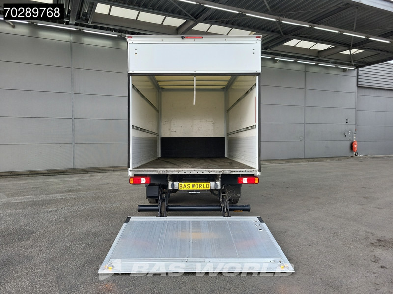 Iveco Daily 35C16 Laadklep Automaat Dubbellucht 160PK Camera Euro6 Meubelbak Koffer 20m3 Airco - Tarbesõiduk furgoon: pilt 3 Iveco Daily 35C16 Laadklep Automaat Dubbellucht 160PK Camera Euro6 Meubelbak Koffer 20m3 Airco - Tarbesõiduk furgoon: pilt 3
