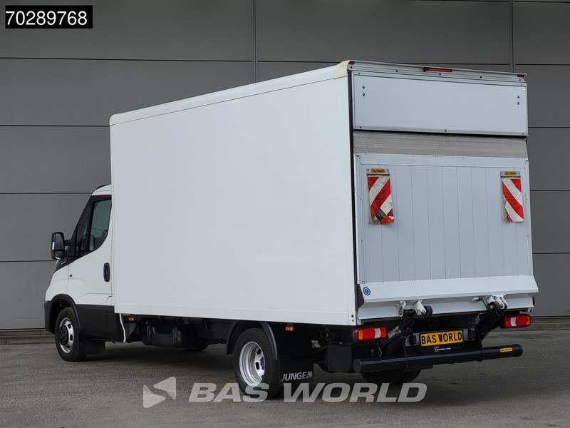 Iveco Daily 35C16 Laadklep Automaat Dubbellucht 160PK Camera Euro6 Meubelbak Koffer 20m3 Airco - Tarbesõiduk furgoon: pilt 2 Iveco Daily 35C16 Laadklep Automaat Dubbellucht 160PK Camera Euro6 Meubelbak Koffer 20m3 Airco - Tarbesõiduk furgoon: pilt 2