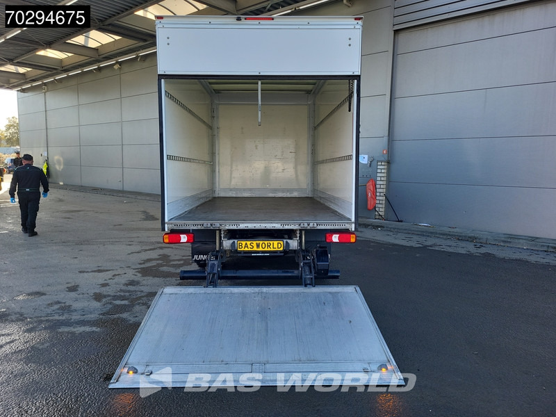 Iveco Daily 35C16 Laadklep Automaat Dubbellucht Bakwagen 160PK Airco Camera Euro6 Meubelbak Koffer Airco - Tarbesõiduk furgoon: pilt 3 Iveco Daily 35C16 Laadklep Automaat Dubbellucht Bakwagen 160PK Airco Camera Euro6 Meubelbak Koffer Airco - Tarbesõiduk furgoon: pilt 3