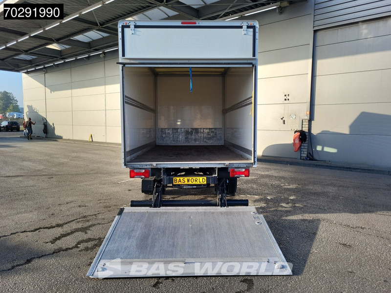 Iveco Daily 35C16 Laadklep Bakwagen Dubbellucht Airco 3,5t Trekgewicht Euro6 Meubelbak Koffer 19m3 Airco - Tarbesõiduk furgoon: pilt 3 Iveco Daily 35C16 Laadklep Bakwagen Dubbellucht Airco 3,5t Trekgewicht Euro6 Meubelbak Koffer 19m3 Airco - Tarbesõiduk furgoon: pilt 3