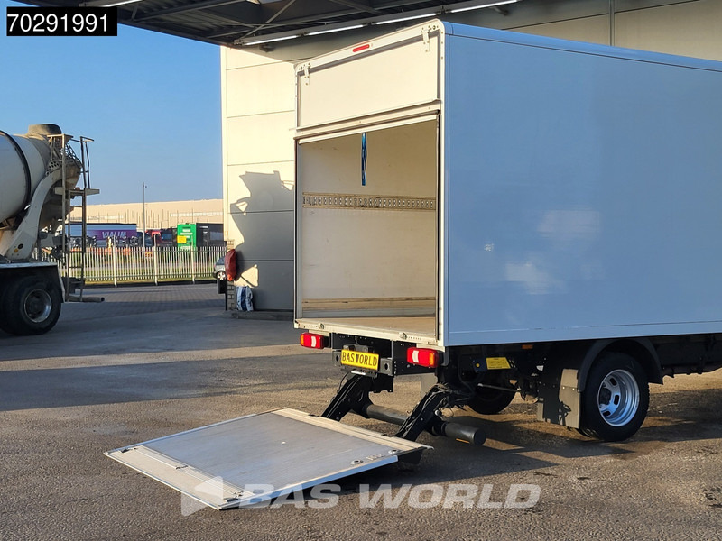 Iveco Daily 35C16 Laadklep Bakwagen Dubbellucht Airco Euro6 Meubelbak Koffer 19m3 Airco - Tarbesõiduk furgoon: pilt 3 Iveco Daily 35C16 Laadklep Bakwagen Dubbellucht Airco Euro6 Meubelbak Koffer 19m3 Airco - Tarbesõiduk furgoon: pilt 3