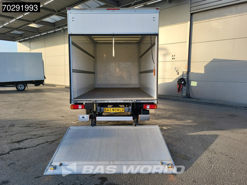 Iveco Daily 35C16 Laadklep Bakwagen Dubbellucht Airco Euro6 Meubelbak Koffer 20m3 Airco - Tarbesõiduk furgoon: pilt 3 Iveco Daily 35C16 Laadklep Bakwagen Dubbellucht Airco Euro6 Meubelbak Koffer 20m3 Airco - Tarbesõiduk furgoon: pilt 3