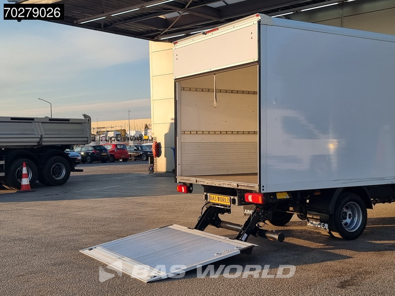 Iveco Daily 35C16 Laadklep Bakwagen Dubbelucht Camera Airco Euro6 Meubelbak Koffer 19m3 Airco - Tarbesõiduk furgoon: pilt 3 Iveco Daily 35C16 Laadklep Bakwagen Dubbelucht Camera Airco Euro6 Meubelbak Koffer 19m3 Airco - Tarbesõiduk furgoon: pilt 3