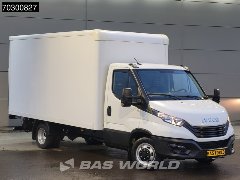 Iveco Daily 35C16 Laadklep Dubbellucht 160PK Bakwagen Airco Euro6 Meubelbak Koffer Airco - Tarbesõiduk furgoon: pilt 5 Iveco Daily 35C16 Laadklep Dubbellucht 160PK Bakwagen Airco Euro6 Meubelbak Koffer Airco - Tarbesõiduk furgoon: pilt 5